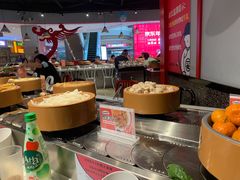 -龍歌自助小火锅(市北和达中心城店)