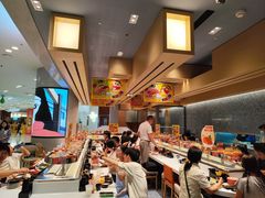 -争鲜回转寿司(朝北大悦城店)