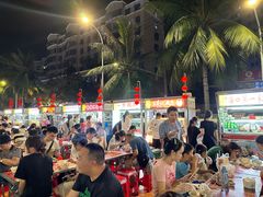 -海大南门夜市(海富街店)