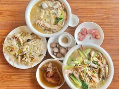 -马路桥姜汤面(江城大楼店)