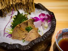 清酒鹅肝-割烹旭日本料理(龙湖狮山天街店)