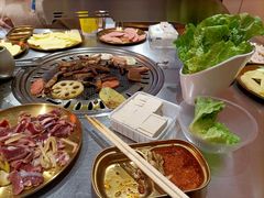 -本味家贵州烤肉&爆浆小豆腐(会展一店)