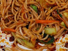 -北京舞蹈学院食堂