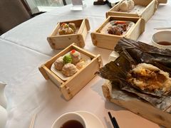 -粤财皇冠假日酒店·彩华轩中餐厅