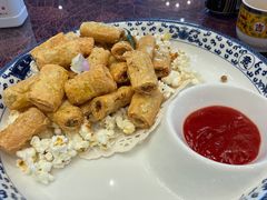 腐皮包黄鱼-宁波状元楼酒店(和义路店)