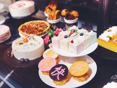 -欧式面包坊(青岛万象城店)