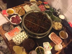 -邓莽子老火锅(鲁祖庙店)