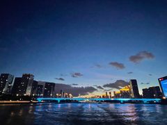 -闽江夜游台江旅游码头