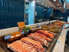 -伍棵星炭烤自助料理·烤鳗鱼(浦东食品城店)