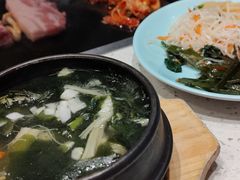 -韩时烤肉(丰科万达广场店)