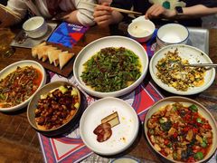 -铁公鸡·四川料理(天环广场店)