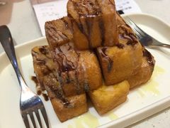 -潮庭港式茶餐厅·熊仔奶茶(同济广场店)
