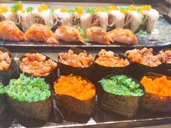 -星伦多海鲜自助餐厅(水晶城购物中心店)