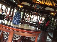 大堂-豫园湖心亭茶楼