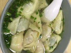 -顶巧鸡汤馄饨(虹口总店)