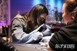 -囍文刺青happytattoo