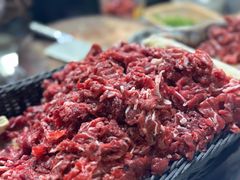 -何永光123鲜牛肉馆(1号店)