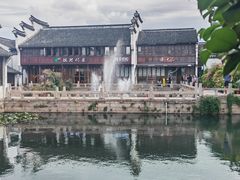 -嘉兴月河历史街区