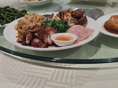 弘城拼盘-弘城海鲜点心酒家