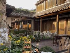 -鲤院·新中式美学·庭院餐厅(夫子庙店)