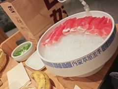 -巴奴毛肚火锅(龙湖锦艺城店)