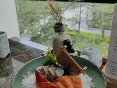 -炙柒Sekinana·精致料理 烧鸟·铁板烧(海上世界店)