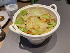 手撕包菜-桂满陇·杭州饭店(清河万象店)