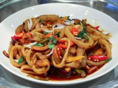 -龙之梦万丽酒店青餐厅