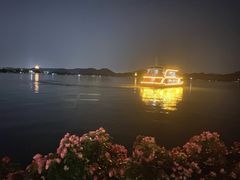-西湖游船