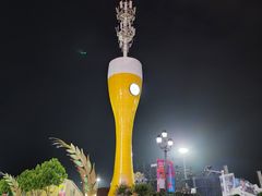 -青岛金沙滩