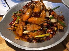 招牌香辣虾-大牌大·传统杭帮菜(湖滨店)