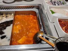 -海底捞火锅(贵和购物中心店.原鲁能城店)
