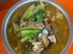 猪肉猪杂粉-舒记粉店(七星路店)