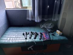 -VR 间客漫·PS电玩·虚拟现实包间游戏电竞(街道口店)