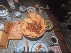 -南京大牌档(青岛万象城店)
