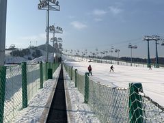 -北京南山滑雪场