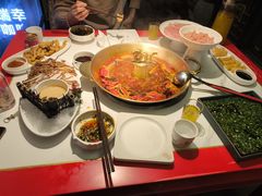 -小龙翻大江文化火锅(太古里店)