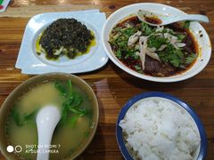 -朱大嘴肥肠血旺(福字街店)
