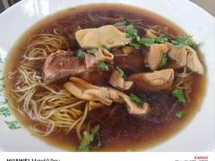 羊肉羊杂两掺面-阿福羊肉面馆