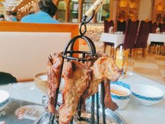 馕抗架子肉-巴依老爷新疆美食(马驹桥店)