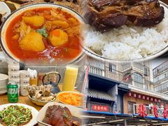 -張飛扒肉·龙江非遗(道外店)