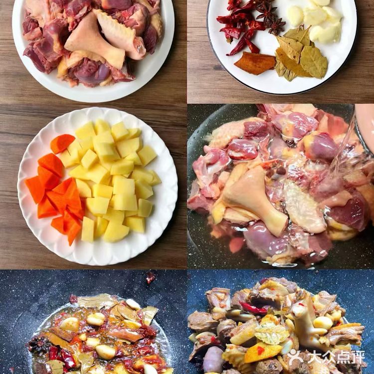 鸭肉这样做,香辣美味,越啃越香,根本停不下来