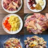 鸭肉这样做,香辣美味,越啃越香,根本停不下来