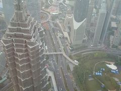 -上海环球金融中心云端足球盛典