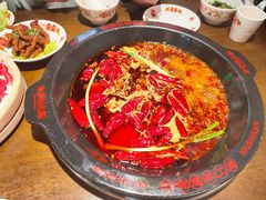 -牛市坎火锅(建设路店)