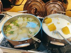 -比格比萨自助(宝山日月光店)