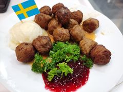 瑞典肉圆-宜家·瑞典风味餐厅(北京西红门店)