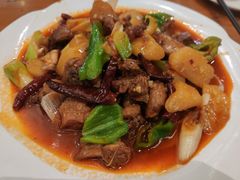 -东方亚克西餐厅(西康路店)