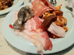 -亿海百鲜海鲜烤肉自助(贵阳数博万达店)