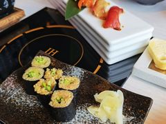 明太子卷-滩万日本料理Nadaman(国贸大酒店)